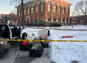 Elistair公司用无人机持续直播美国民主党总统辩论