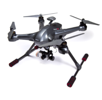 无人机应用于智慧城市 主要分为三个阶段