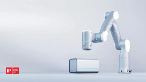 非夕科技（Flexiv）荣获2020年iF设计奖