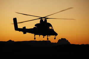 美国卡曼公司为K-MAX平台提供新型商用无人机套件