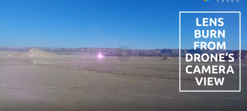 看看！激光反无人机系统是怎样击落无人机的