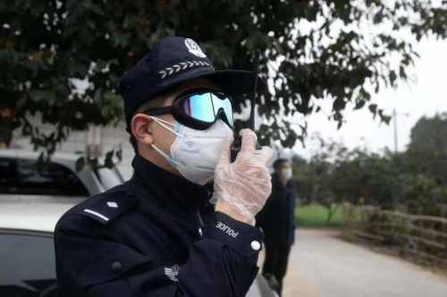 抗疫进行时丨5G网联无人机防“疫” 四川移动联手成研院空中出击