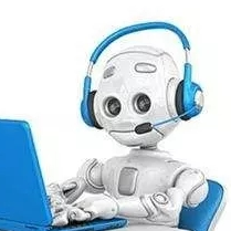 AI助力小区疫情防控，机器人通知口罩到货！