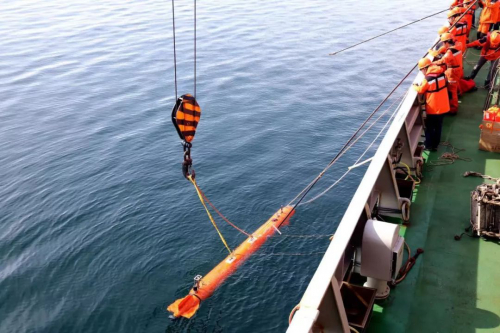 水下机器人在南极是如何工作的？