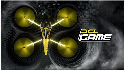 《DCL – The Game》游戏正式发售，带你成为职业无人机飞手