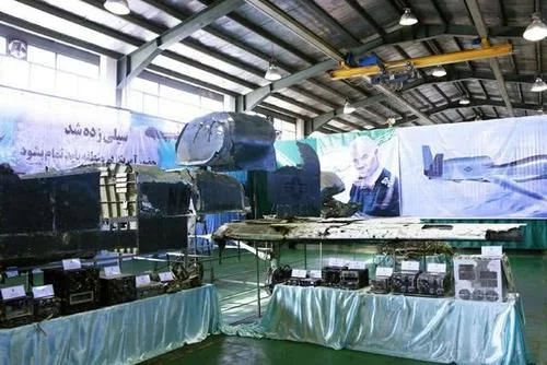 不出所料，伊朗把击落的全球鹰无人机送人了！俄罗斯：我没拿走它