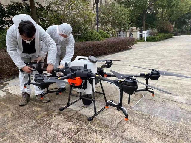 无人机战疫：无人机公司设补贴基金 延长保期免费维修