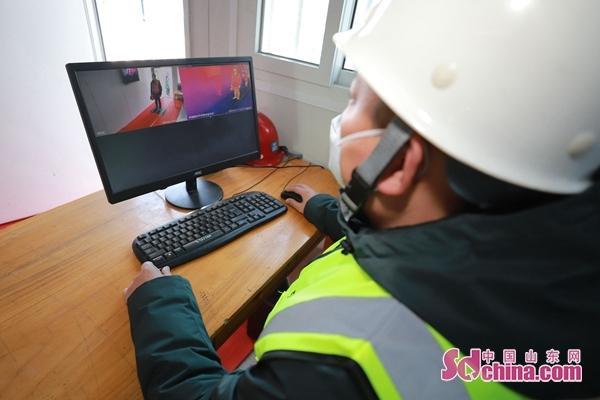 机器人、大数据、无人机，山东科技防疫硬核操作显神通