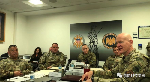 每日动态:太空国民警卫队/太阳能无人飞机/反无人机系统