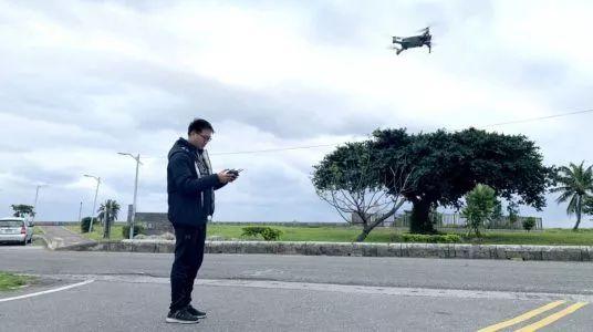 台湾地区新竹县邀请民众拟办无人机管理委员会