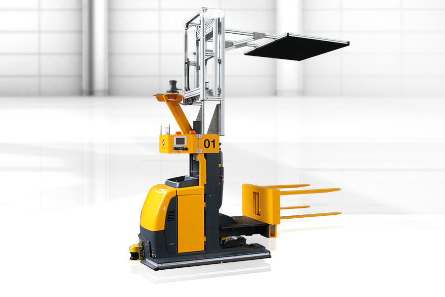 德国EK：智能移动定制