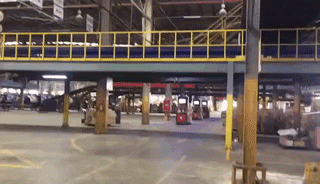 疫情过后，将会加快智慧物流大变革！