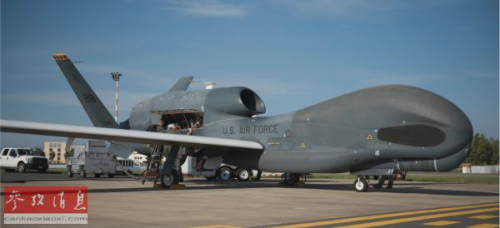 全球军用无人机市场面临“井喷” 各国投入将达980亿美元