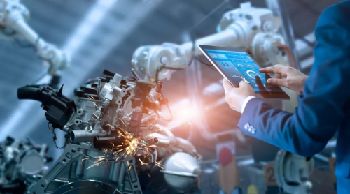 机器人拯救“用工荒”？