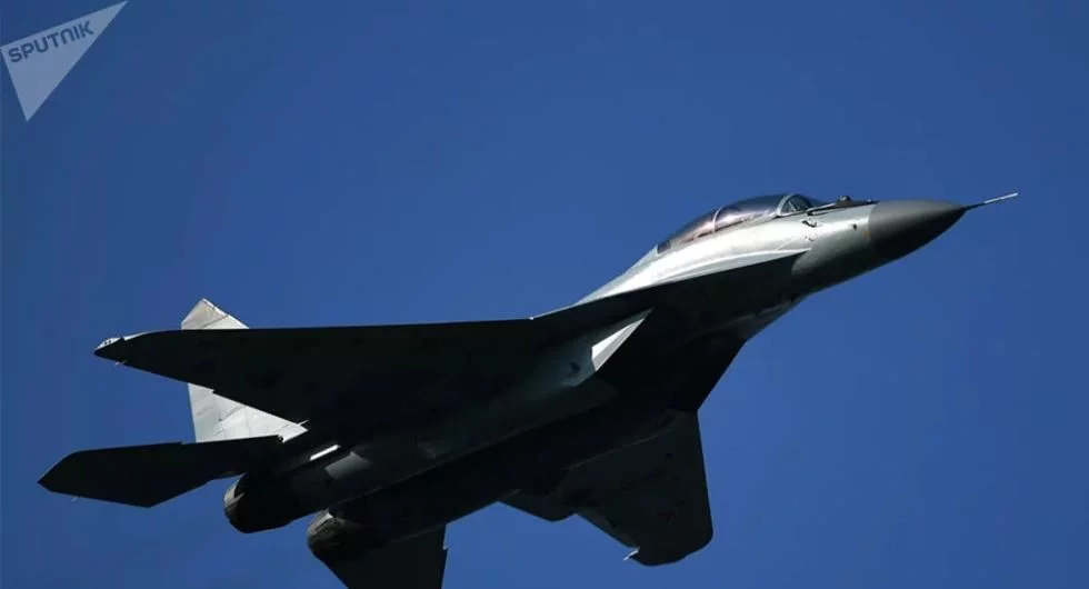 俄米格35战机又获新技能：能无人驾驶自动降落