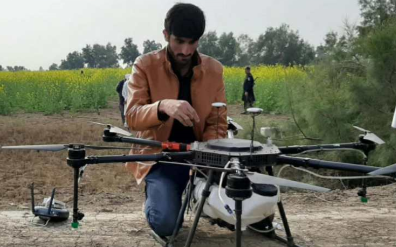 本周聚焦-海外无人机行业十大热点新闻！