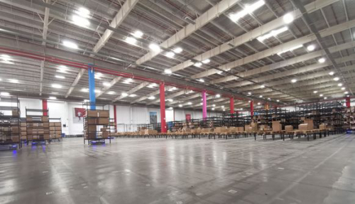 【案例】RFID+AGV在迪卡侬的首次应用，实现上架、拣选准确率高达100%