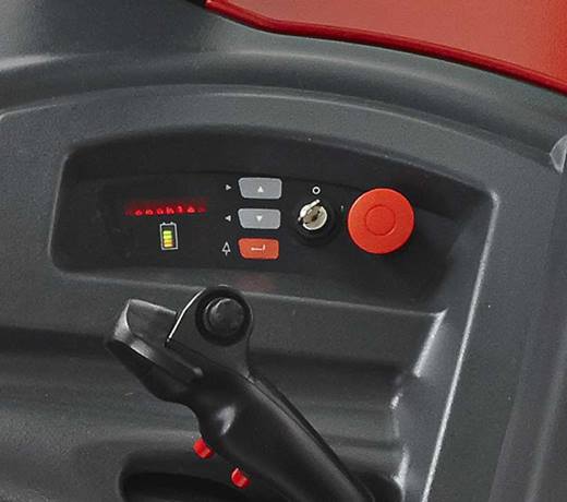 雷蒙德：平衡叉车