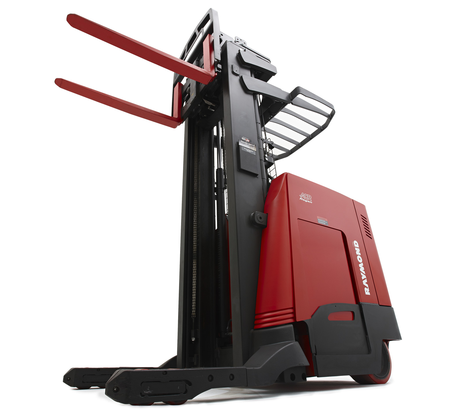 雷蒙德：7500 Reach Truck