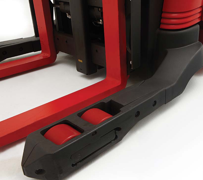 雷蒙德：7500 Reach Truck