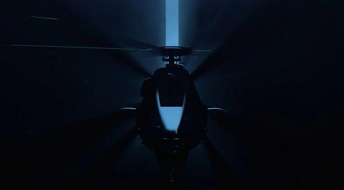 美国又推出一款新型武直 高速隐形还能操控无人机作战