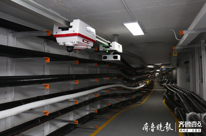 山东青岛供电：机器人、无人机，疫情防控，保电用上高科技