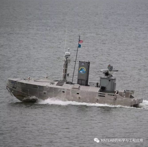 美海军完成了CUSV无人船演示验证