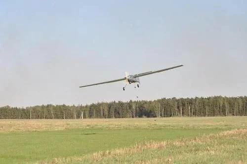 无人机中的截击机，俄推出一款奇葩“捕食者”，让黑飞不再是问题