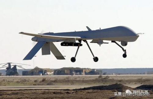 无人机战例之四:察打一体化时代来临