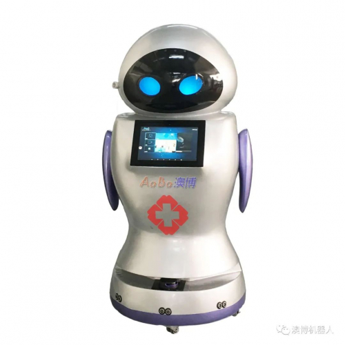 【消毒机器人】卡卡支援防疫前线，全力拼搏打赢抗疫保卫战