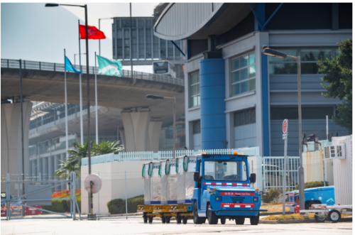 全球首个无人驾驶货运商业化服务，博世投资加码驭势科技