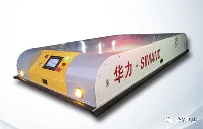 说一说智能AGV以后的发展