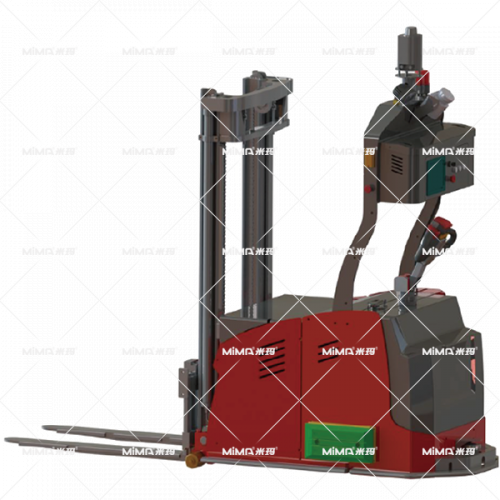 MIMA电动平衡重叉车AGV （激光导航）