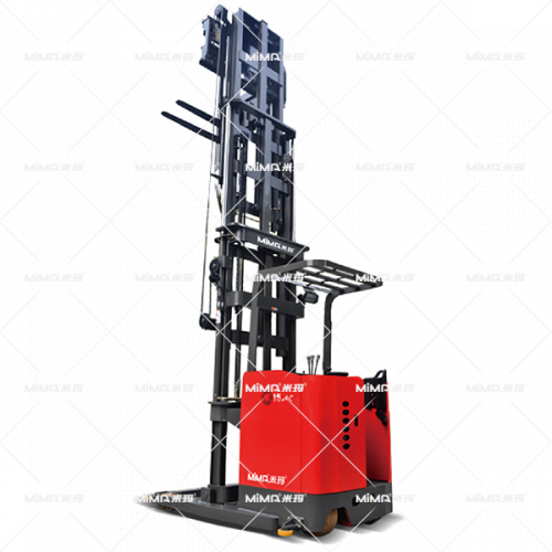 MIMA三向叉车AGV （激光导航）