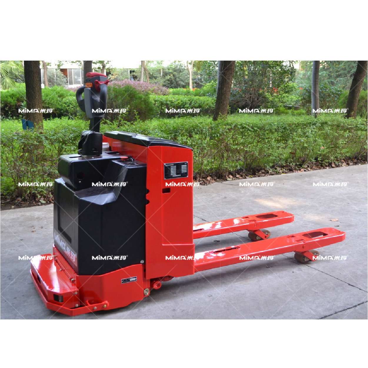 MIMA托盘搬运车AGV（磁导航）