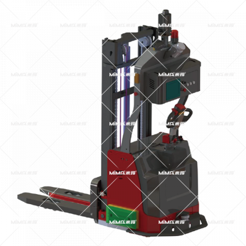 MIMA电动托盘堆垛车 AGV（激光导航）