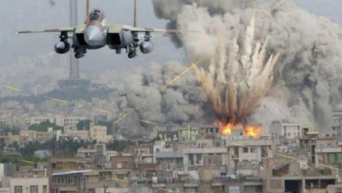 以色列出动无人机，袭击叙利亚戈兰高地，导致无辜平民丧生