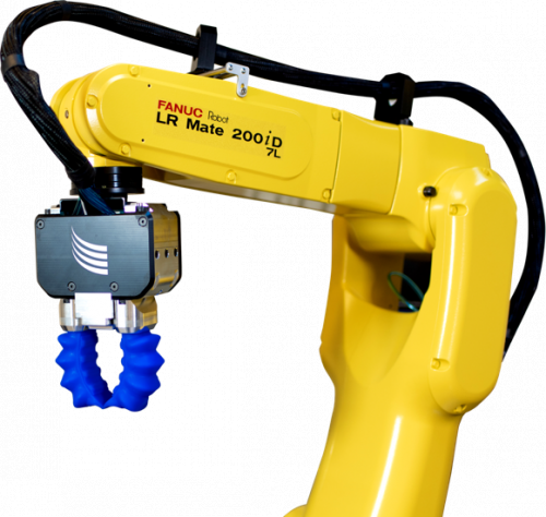 Soft Robotics：供应链解决方案