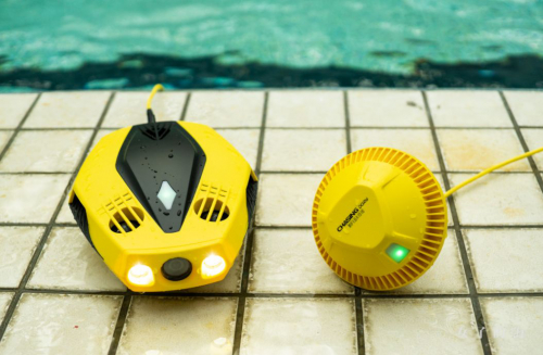 这台国产水下无人机厉害了，台湾同胞用过后写了这样一篇文 