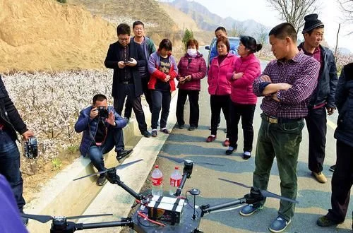 无人机不仅走进各行各业，更是在农业中大显身手，你了解吗？