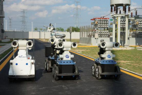 广东有批24小时不吃喝不睡觉的“防疫巡检员”