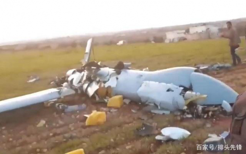 伸手就被捉，土耳其入侵叙利亚接连碰壁，无人机刚入境就被打下来