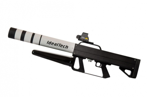 反制“黑飞”无人机 联络互动黑科技抢占海内外市场