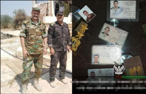 土耳其无人机疯狂打靶，叙利亚无力还击，死亡公路布满叙军尸骸 