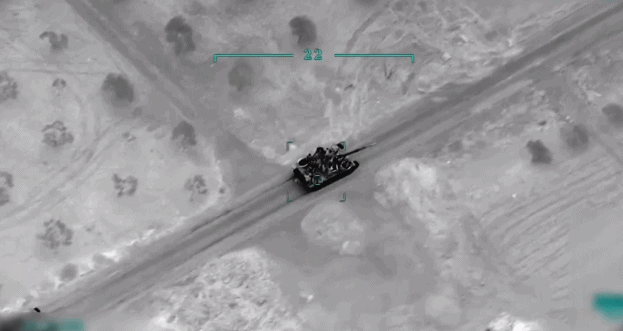 无人机战争时代来临！对中小国家军队来说，如何有效反制