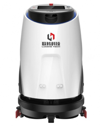 商用清洁机器人