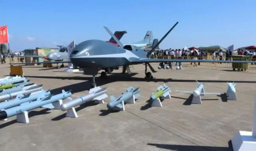 成飞：先进无人机，市场反响不好！客户：发动机拖累关键性能缺失