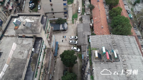 无人机出动！鄂州开辟空中防疫新战线 