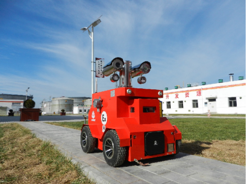 防爆巡检机器人 X111