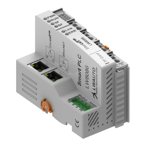 运动控制器PLC LW8086